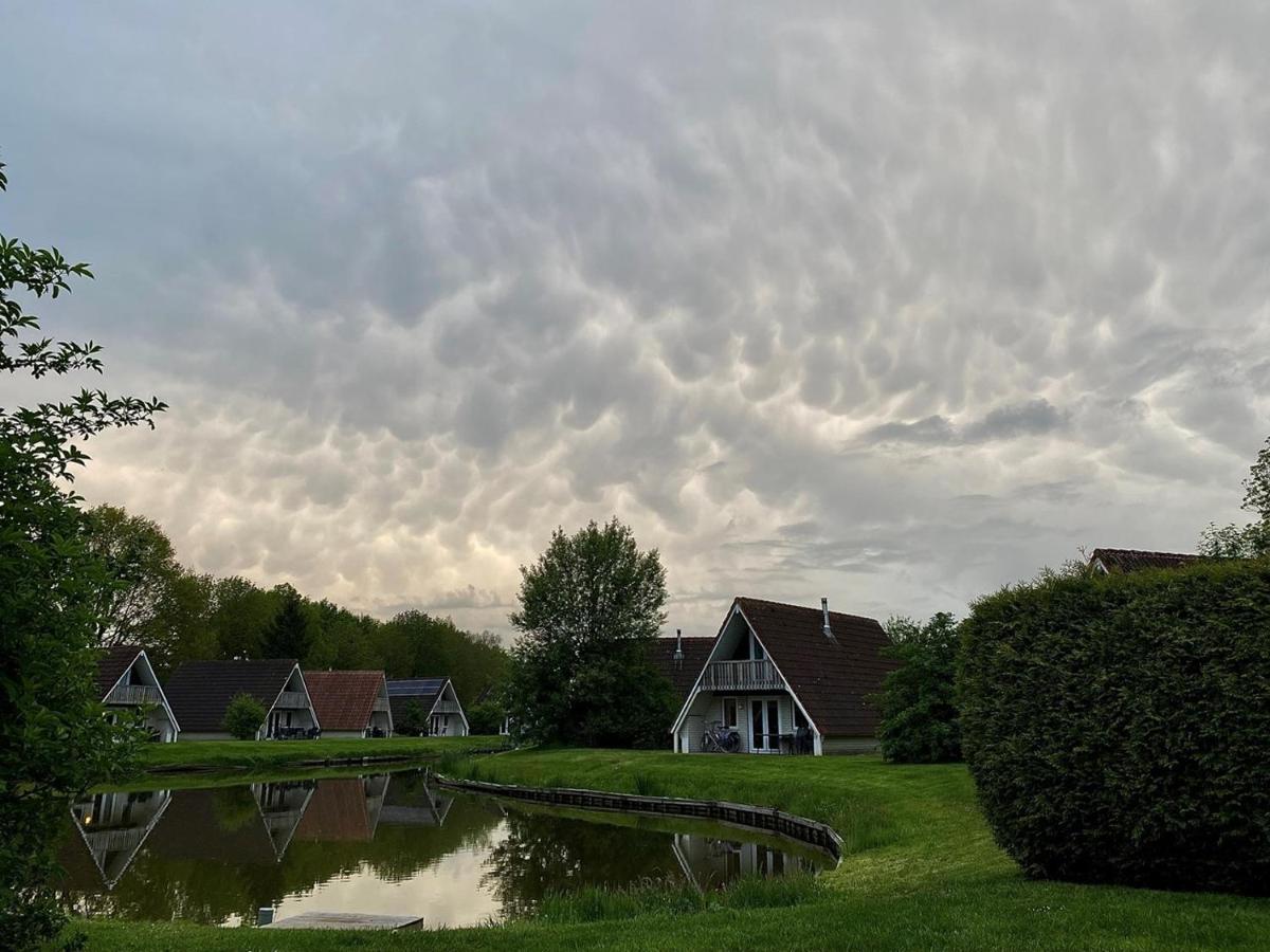 Stijlvol Aan De Visvijver Gramsbergen Kültér fotó