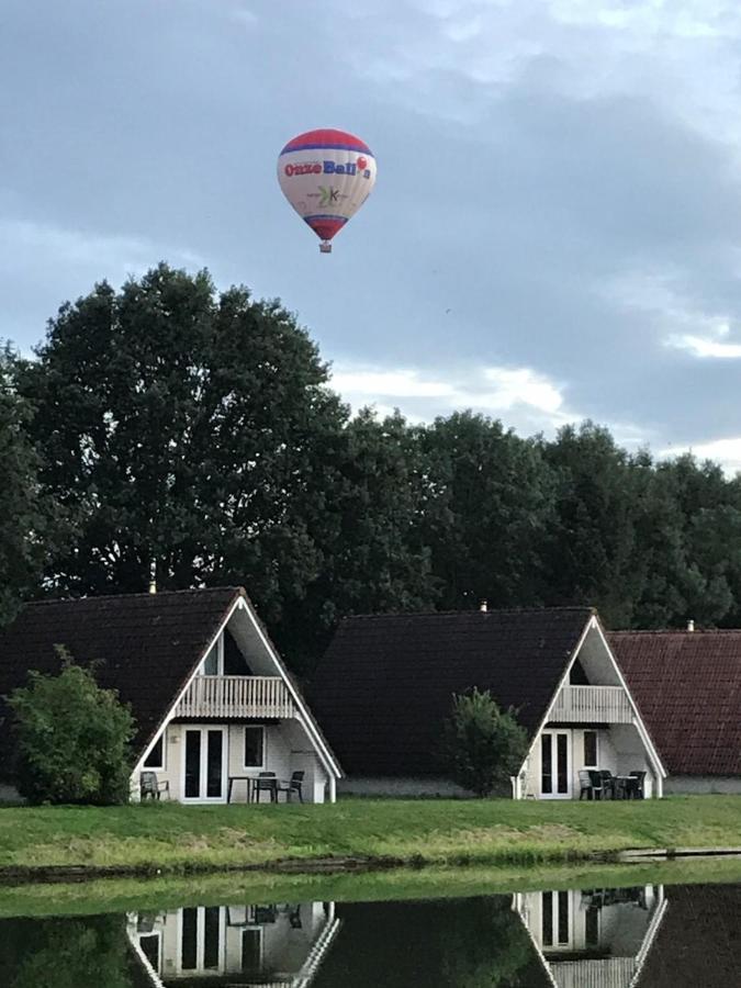 Stijlvol Aan De Visvijver Gramsbergen Kültér fotó