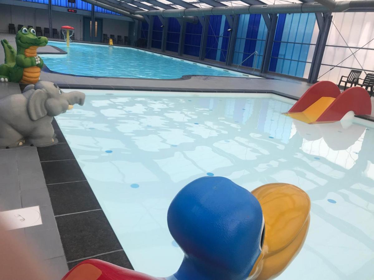 Stijlvol Aan De Visvijver Gramsbergen Kültér fotó