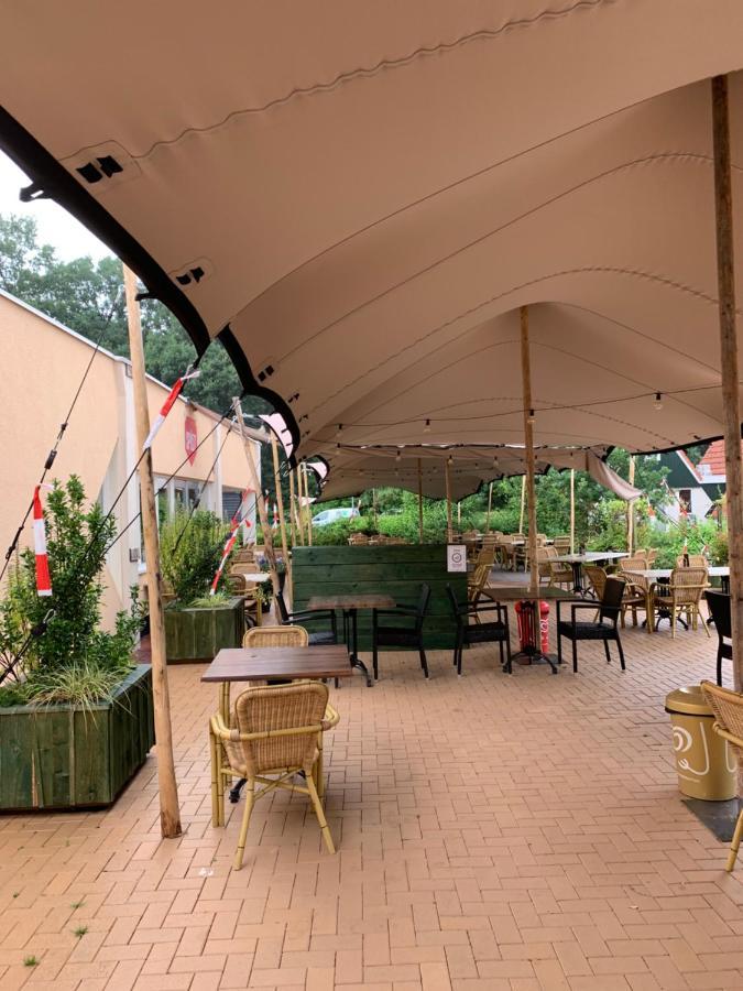 Stijlvol Aan De Visvijver Gramsbergen Kültér fotó